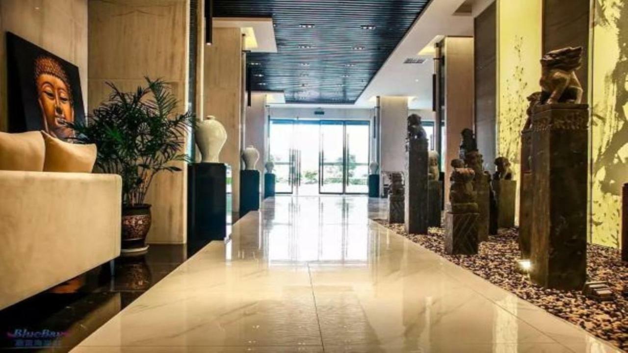 Friend Hui Hotel Zhangjiajie Exterior photo