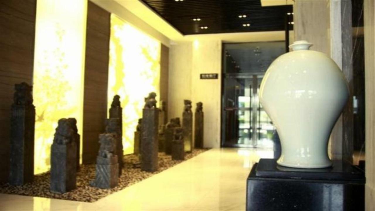 Friend Hui Hotel Zhangjiajie Exterior photo