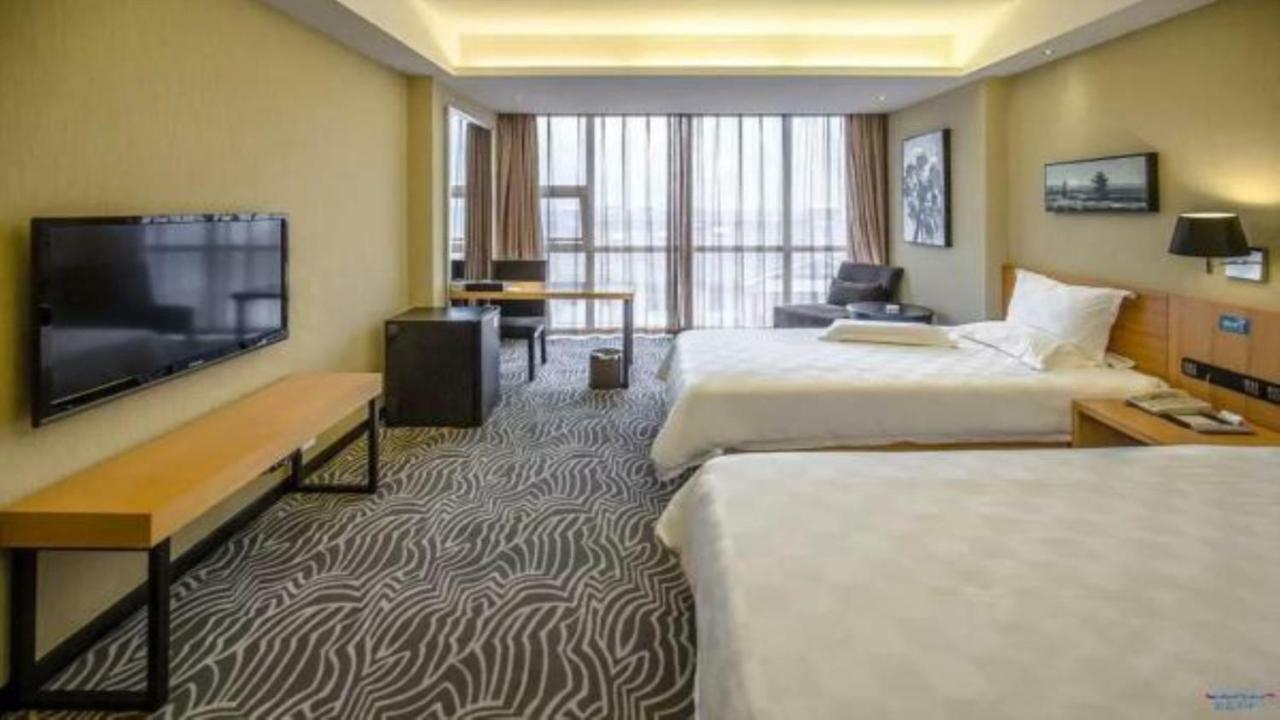 Friend Hui Hotel Zhangjiajie Exterior photo